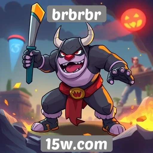 Como brbrbr se destaca entre plataformas de jogos