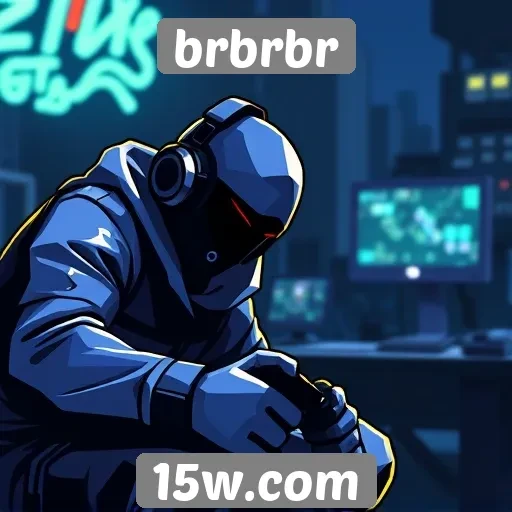 Impacto de brbrbr na cultura gamer atual