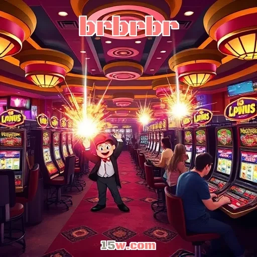 brbrbr: Encontre Diversão e Aventuras em Nosso Site de Jogos